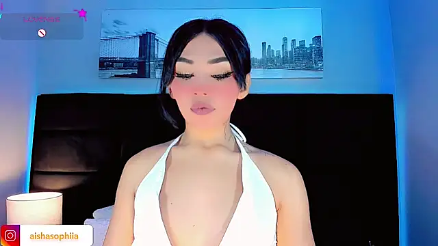 Snapshot of Valery_Sophiia chatting on January 20, 6:21 am Valery Sophiia online show from January 20, 6:21 am