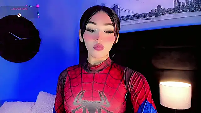 Snapshot of Valery_Sophiia chatting on February 10, 6:09 am Valery Sophiia online show from February 10, 6:09 am