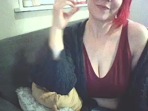 Snapshot of Big-Tits-McGee chatting on December 17, 4:12 am Big-Tits-McGee online show from December 17, 4:12 am