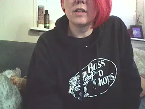 Snapshot of Big-Tits-McGee chatting on December 19, 5:18 am Big-Tits-McGee online show from December 19, 5:18 am