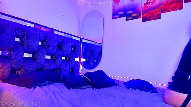 Snapshot of Alex_and_Fabian chatting on November 27, 11:34 am Alex and Fabian online show from November 27, 11:34 am