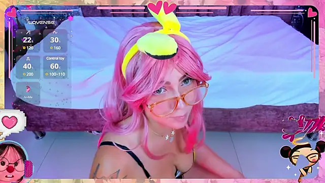 AlessiaDouce online show from January 15, 10:57 pm