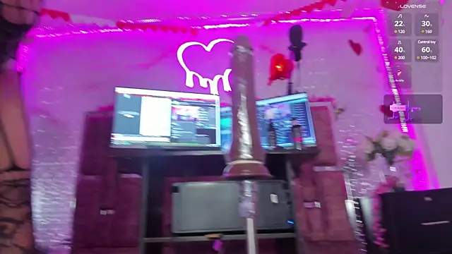 AlessiaDouce online show from February 13, 11:26 pm