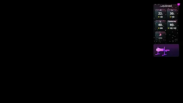 AlessiaDouce online show from February 17, 8:15 pm