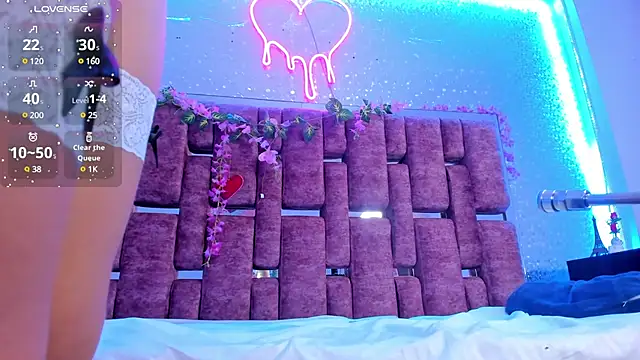 AlessiaDouce online show from March 11, 8:42 pm