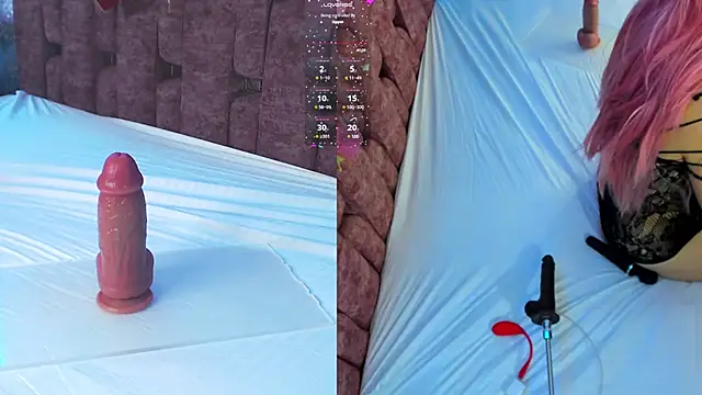 AlessiaDouce online show from March 14, 8:49 pm