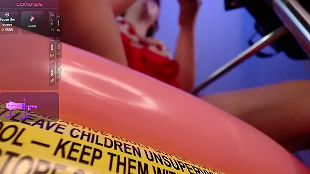 AlessiaDouce online show from November 28, 8:55 pm