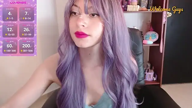 Celeste Ford 18 online show from March 19, 6:34 pm