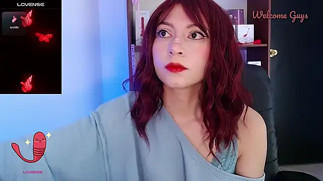 Celeste Ford 18 online show from September 11, 2:50 pm