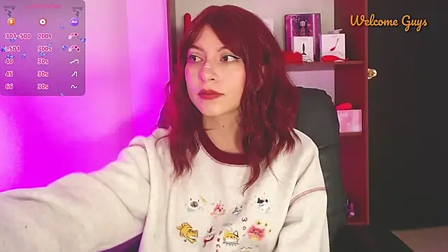 Celeste Ford 18 online show from October 12, 7:46 pm