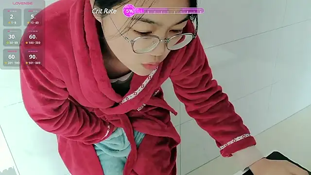 luoxuwen online show from December 25, 3:08 am