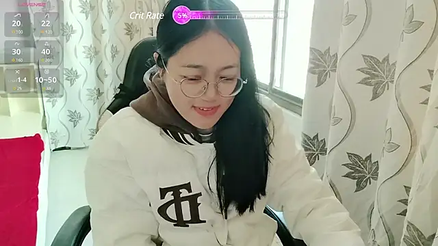 luoxuwen online show from December 29, 1:34 am