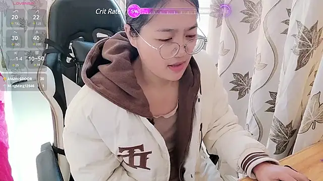 luoxuwen online show from January 4, 6:30 am