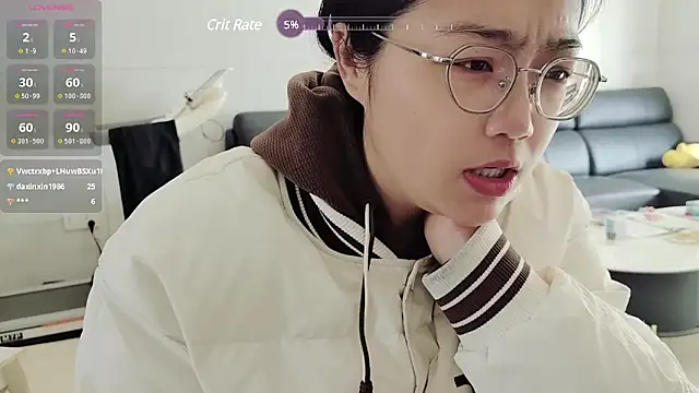 luoxuwen online show from January 7, 5:33 am