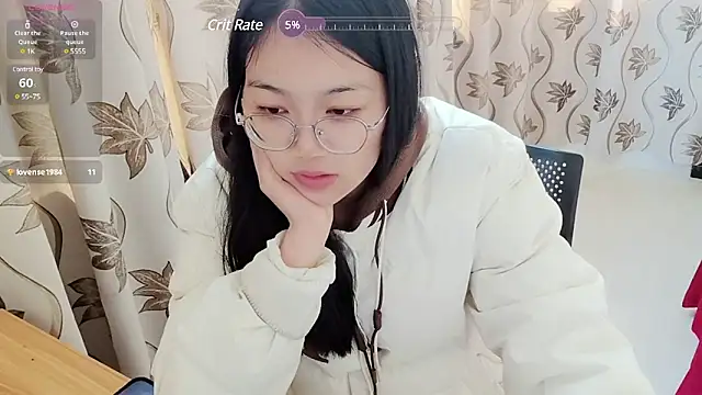 luoxuwen online show from January 12, 2:14 am