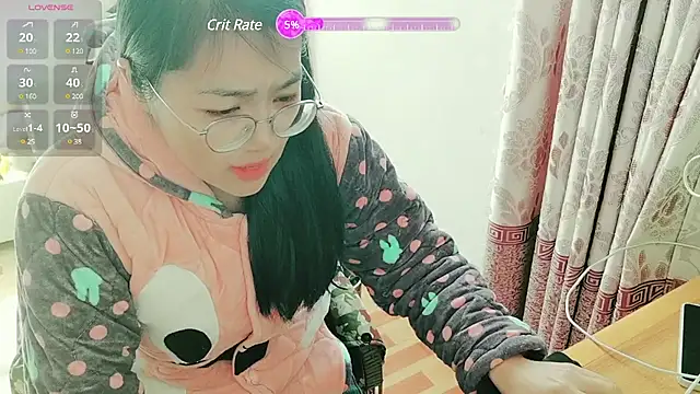 luoxuwen online show from January 21, 2:00 am