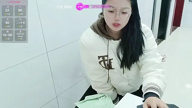 luoxuwen online show from February 10, 2:19 am