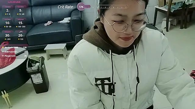 luoxuwen online show from February 13, 8:59 am