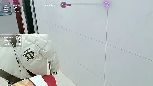 luoxuwen online show from March 5, 7:05 am