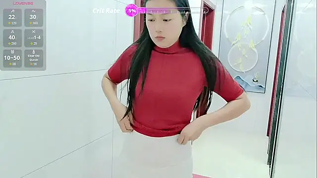 luoxuwen online show from October 21, 3:51 am