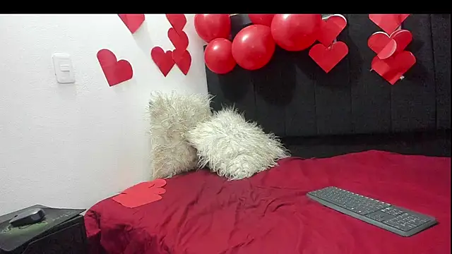 Evaaross 2345 online show from February 15, 4:34 pm