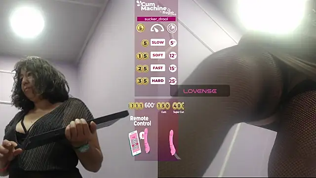 Drool Sucker online show from March 12, 11:53 am