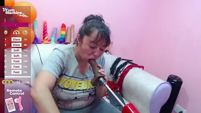 Drool Sucker online show from November 13, 12:15 pm