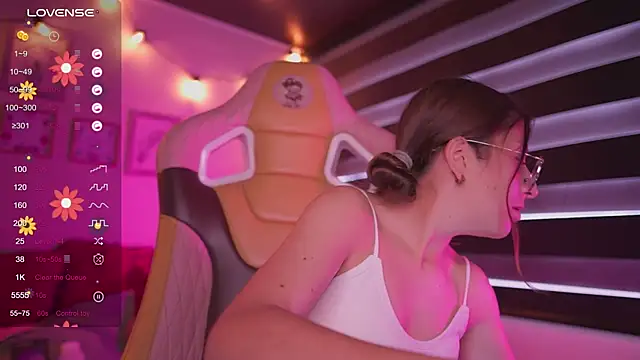 milly kenner online show from December 4, 7:34 pm