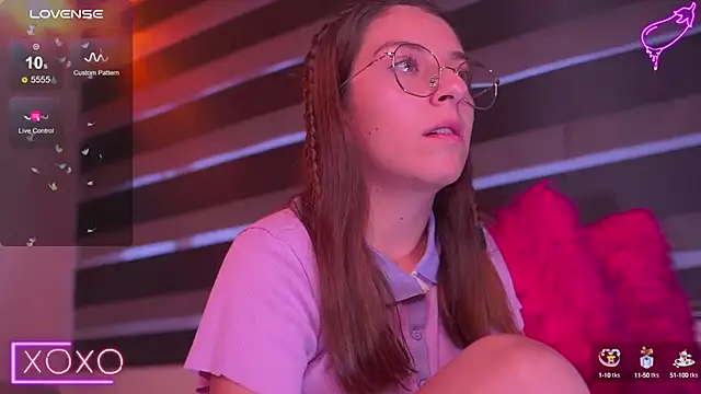 milly kenner online show from January 24, 10:41 pm