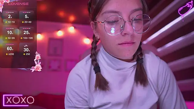 milly kenner online show from January 25, 9:35 pm