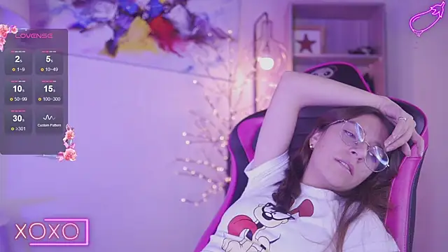 milly kenner online show from January 29, 7:22 pm