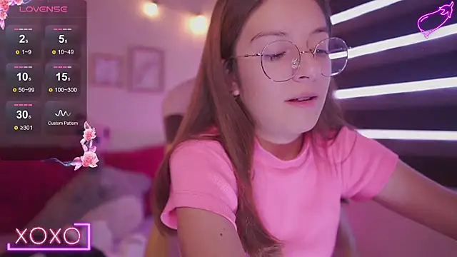 milly kenner online show from February 1, 7:13 pm