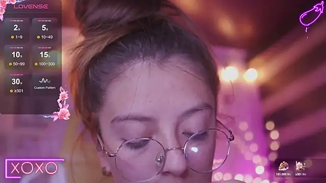 milly kenner online show from February 3, 11:15 pm