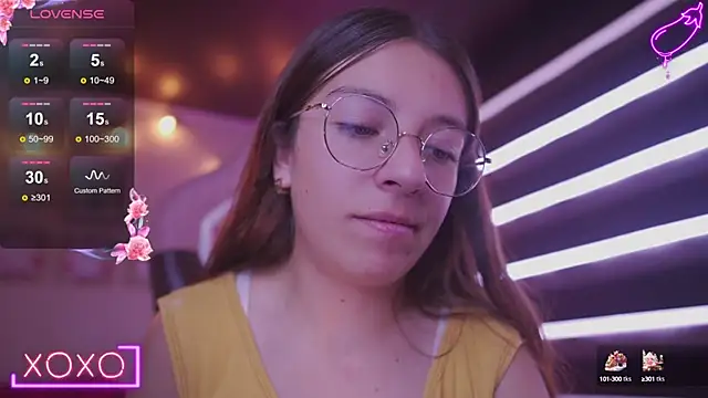 milly kenner online show from February 4, 7:22 pm