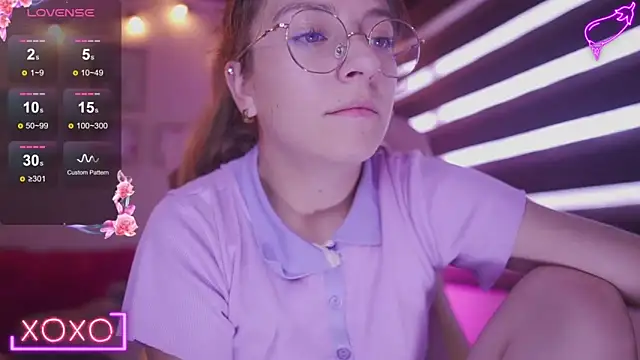 milly kenner online show from February 5, 8:57 pm