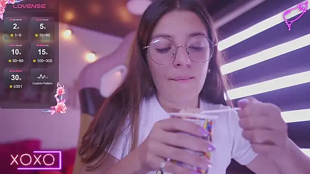 milly kenner online show from February 8, 3:42 pm