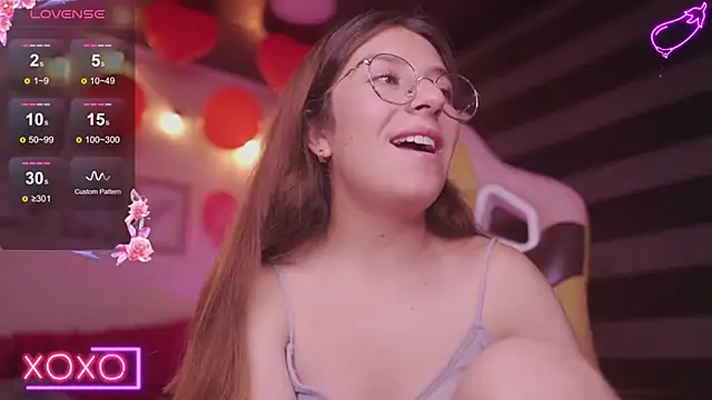 milly kenner online show from February 12, 11:41 pm