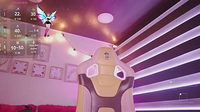 milly kenner online show from September 12, 6:41 pm