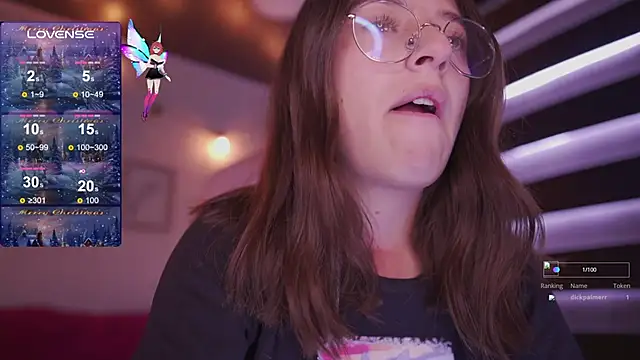 milly kenner online show from September 18, 7:16 pm