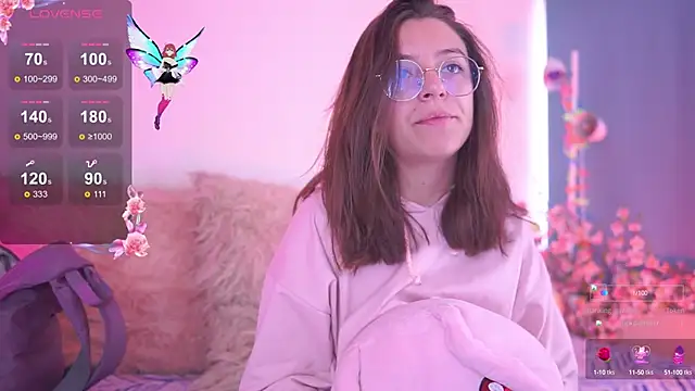 milly kenner online show from October 2, 4:58 pm