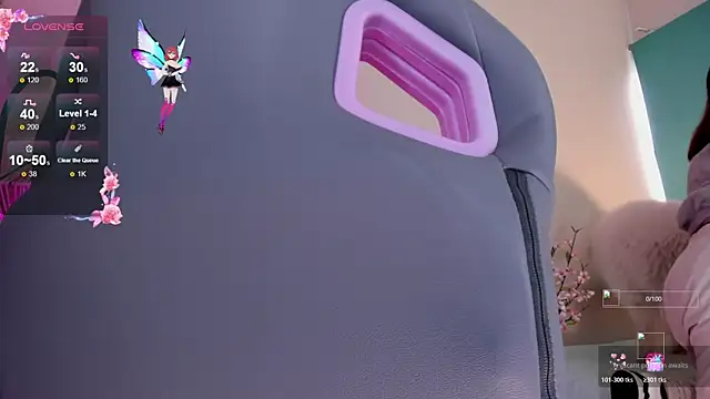 milly kenner online show from November 26, 4:41 pm