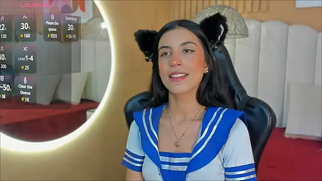 zia cooper online show from January 26, 6:37 pm