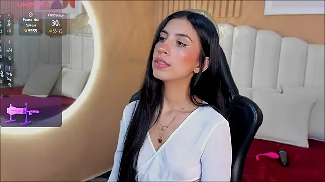 zia cooper online show from March 6, 6:59 pm