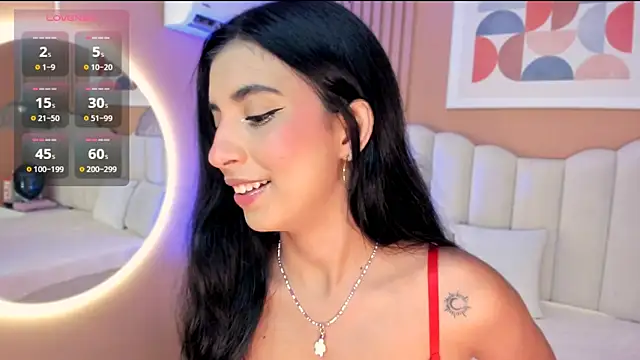 zia cooper online show from October 1, 6:58 pm