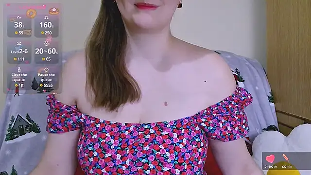 ChubbyMaia online show from December 27, 1:39 pm