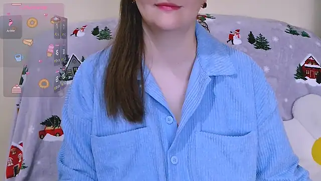 ChubbyMaia online show from December 29, 3:57 pm