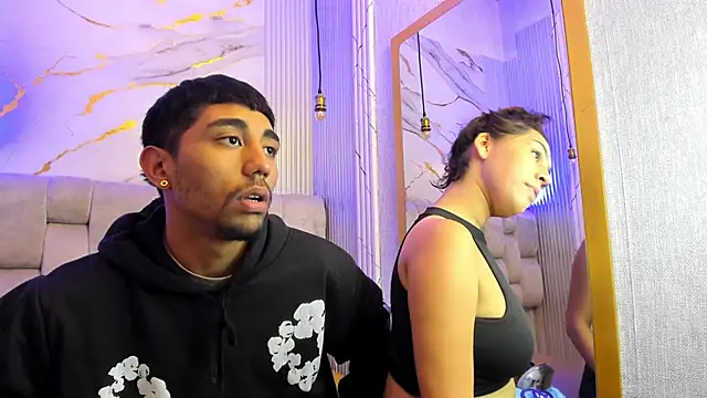 Annyeli online show from October 12, 1:43 pm