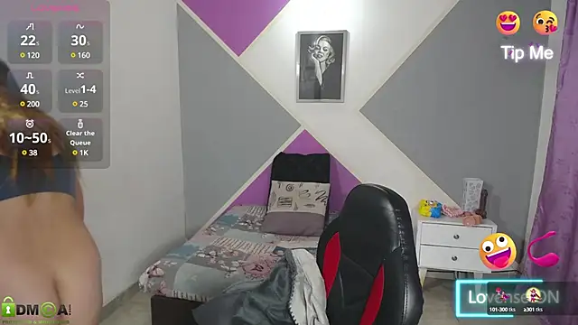 karla charloby online show from February 28, 1:58 pm