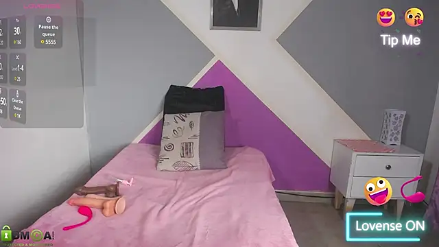 karla charloby online show from March 20, 6:09 pm