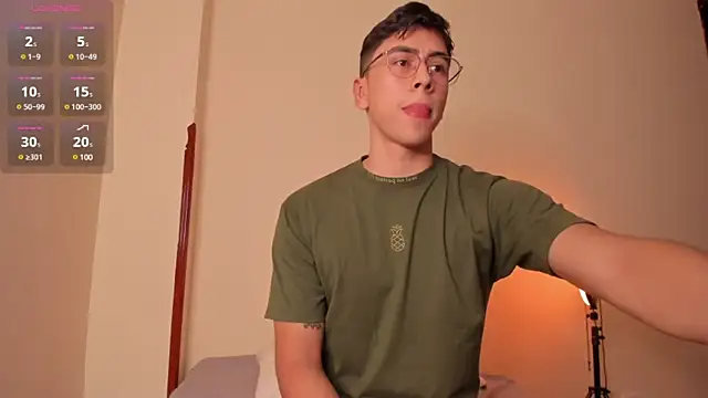 Snapshot of Alexx_oconnor chatting on January 24, 1:57 pm Alexx oconnor online show from January 24, 1:57 pm